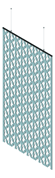 3D Presentation Image of Cascade Expanding E1 Autex UK