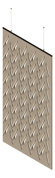 3D Presentation Image of Cascade Folding F4 Autex UK