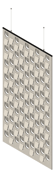 3D Presentation Image of Cascade Folding F5 Autex UK