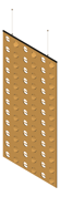 3D Presentation Image of Cascade Folding F7 Autex UK