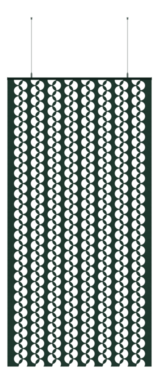 Front Image of Screen Acoustic AutexUK Cascade Expanding E2