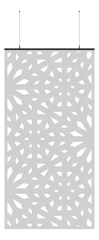 Front Image of Screen Acoustic AutexUK Cascade Static S4