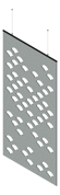 3D Presentation Image of Cascade Static S11 Autex UK