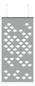 Front Image of Cascade Static S11 Material Autex UK