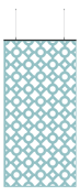 Front Image of Cascade Static S12 Material Autex UK