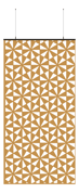 Front Image of Cascade Static S16 Material Autex UK