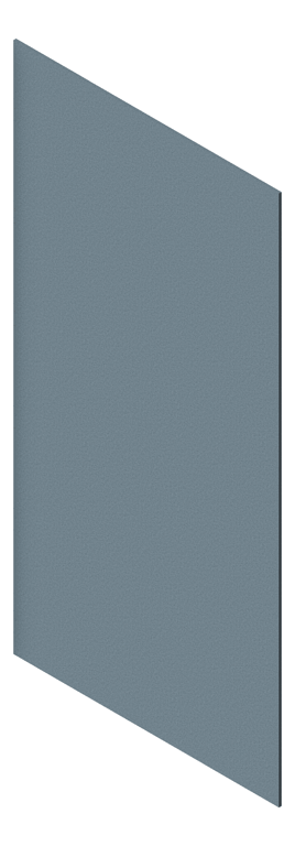 3D Presentation Image of Fabric Acoustic AutexUK Composition Porcelain