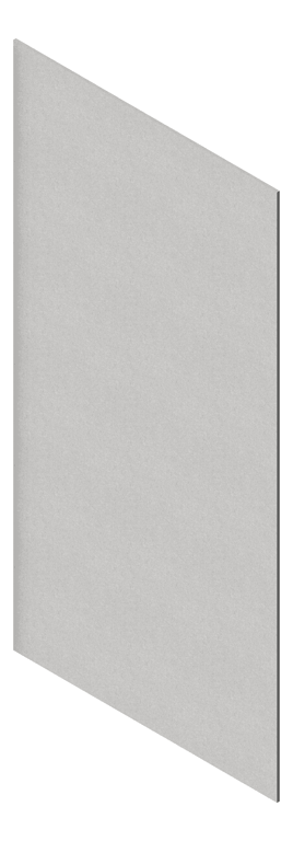 3D Presentation Image of Fabric Acoustic AutexUK Cube Savoye