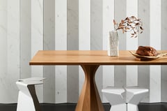 Lanes Peak in Surface Finishes Carrara.jpg Image of Lanes Peak Beehive Autex UK