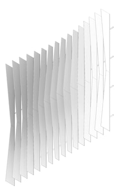 3D Documentation Image of Frontier Fin Sierra Autex UK