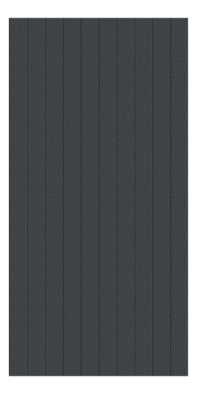 Front Image of Panel Acoustic AutexUK Groove V1 TypicalSpaced Empire