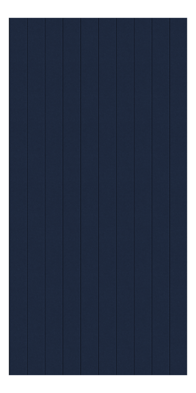 Front Image of Panel Acoustic AutexUK Groove V1 TypicalSpaced Pinnacle