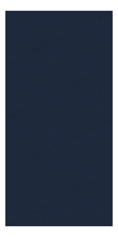 Front Image of Panel Acoustic AutexUK Groove V2 DoubleSpaced Pinnacle