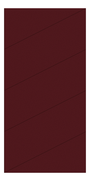 Front Image of Panel Acoustic AutexUK Groove V2 DoubleSpaced Sargazo