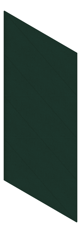 3D Presentation Image of Panel Acoustic AutexUK Groove V3 DoubleSpaced TreeHouse