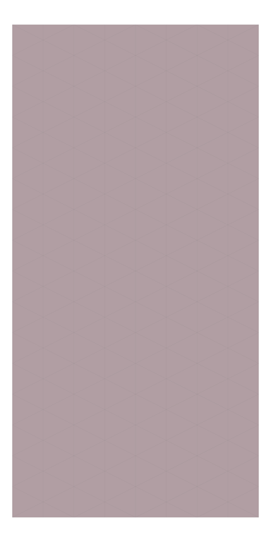 Front Image of Panel Acoustic AutexUK Groove V3 HalfSpaced Terrace