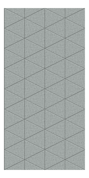 Front Image of Groove V3 TypicalSpaced Flatiron Autex UK