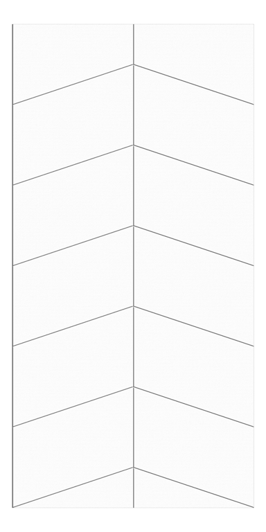 Front Image of Panel Acoustic AutexUK Groove V4 DoubleSpaced Pavilion