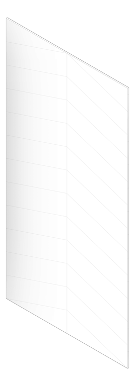 3D Documentation Image of Panel Acoustic AutexUK Groove V4 TypicalSpaced Pinnacle