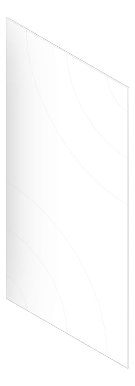 3D Documentation Image of Panel Acoustic AutexUK Groove V5 DoubleSpaced Canyon