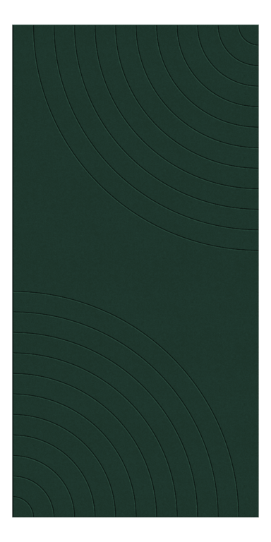 Front Image of Panel Acoustic AutexUK Groove V5 HalfSpaced TreeHouse