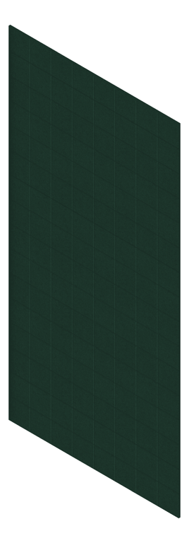 3D Presentation Image of Panel Acoustic AutexUK Groove V6 HalfSpaced TreeHouse