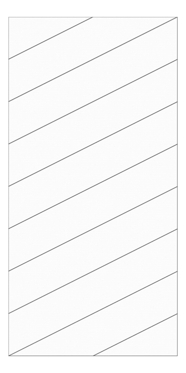 Front Image of PanelArray Acoustic AutexUK Groove V2