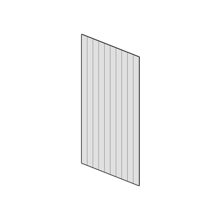 Navigate to Autex Acoustics United Kingdom - Groove - V1 Stripe