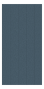 Front Image of Groove V1 DoubleSpaced Muralla Autex UK