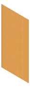 3D Presentation Image of Groove V1 DoubleSpaced Senado Autex UK