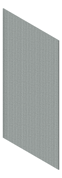 3D Presentation Image of Groove V1 HalfSpaced Flatiron Autex UK
