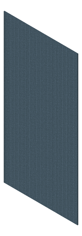 Navigate to Groove V1 HalfSpaced Muralla Autex UK