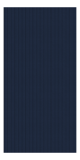 Front Image of Groove V1 HalfSpaced Pinnacle Autex UK