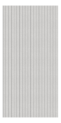 Front Image of Groove V1 HalfSpaced Savoye Autex UK