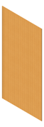 3D Presentation Image of Groove V1 HalfSpaced Senado Autex UK