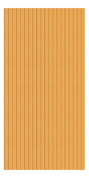 Front Image of Groove V1 HalfSpaced Senado Autex UK