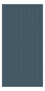 Front Image of Groove V1 TypicalSpaced Muralla Autex UK