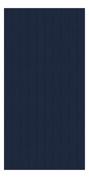 Front Image of Groove V1 TypicalSpaced Pinnacle Autex UK