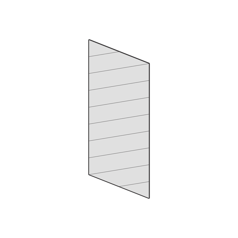 Navigate to Autex Acoustics United Kingdom - Groove - V2 Oblique