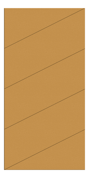 Front Image of Groove V2 DoubleSpaced Beehive Autex UK