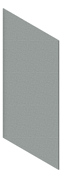 3D Presentation Image of Groove V2 DoubleSpaced Flatiron Autex UK