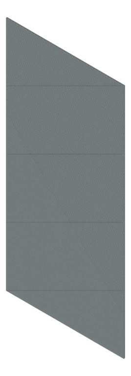Image of Groove V2 DoubleSpaced Marina Autex UK