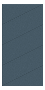 Front Image of Groove V2 DoubleSpaced Muralla Autex UK