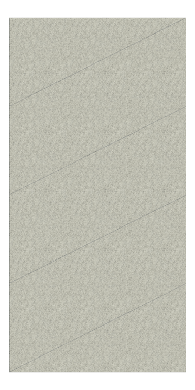 Front Image of Groove V2 DoubleSpaced Rushmore Autex UK