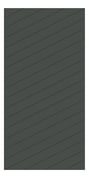 Front Image of Groove V2 HalfSpaced Caspian Autex UK