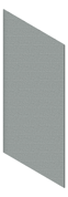 3D Presentation Image of Groove V2 HalfSpaced Flatiron Autex UK
