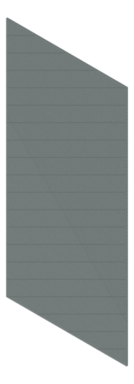 Image of Groove V2 HalfSpaced Marina Autex UK