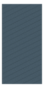 Front Image of Groove V2 HalfSpaced Muralla Autex UK