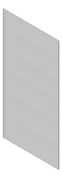 3D Presentation Image of Groove V2 HalfSpaced Savoye Autex UK