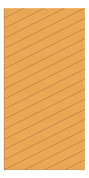 Front Image of Groove V2 HalfSpaced Senado Autex UK